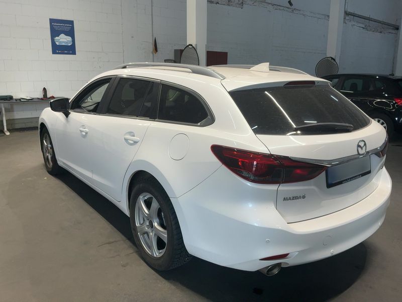 Mazda 6 2.0 Exclusive-Line 2021 – снимка 6