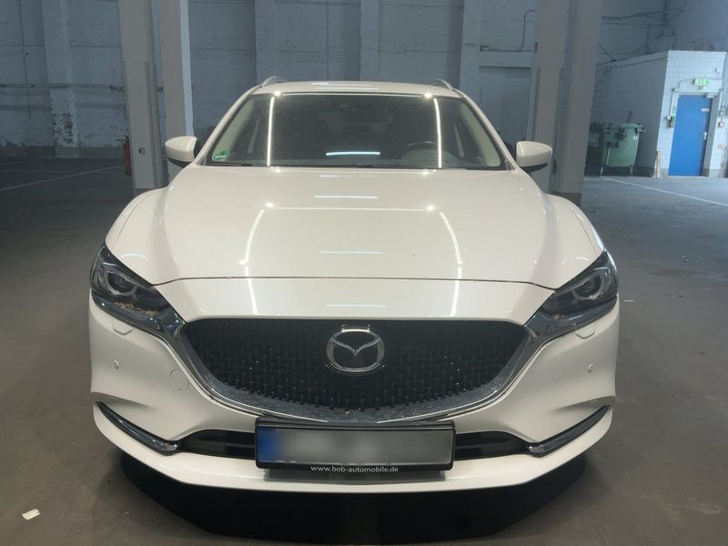 Mazda 6 2.0 Exclusive-Line 2021 – снимка 14