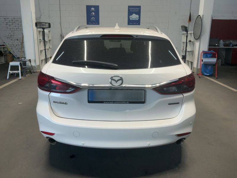 Mazda 6 2.0 Exclusive-Line 2021 – снимка 7