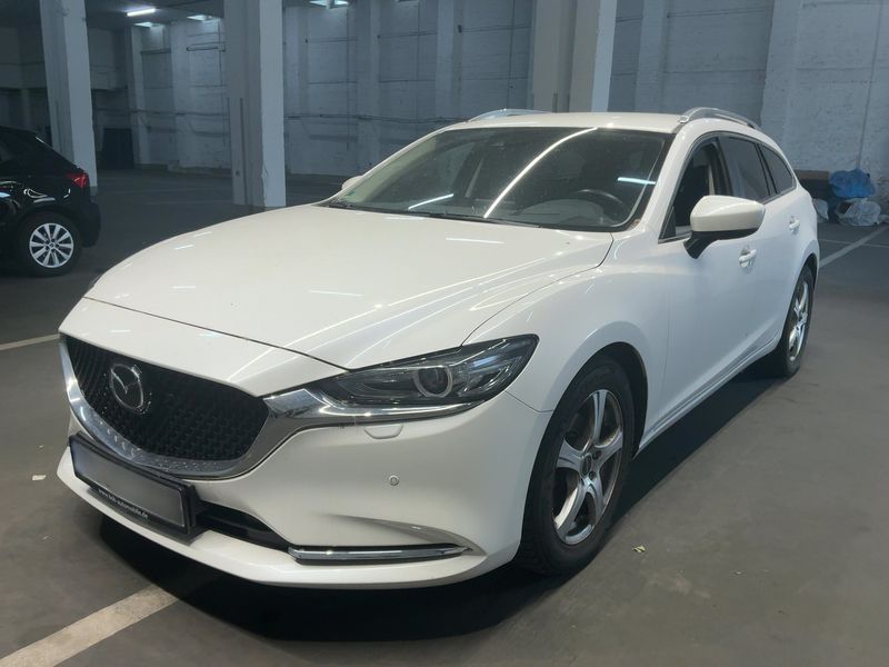 Mazda 6 2.0 Exclusive-Line 2021 – снимка 1