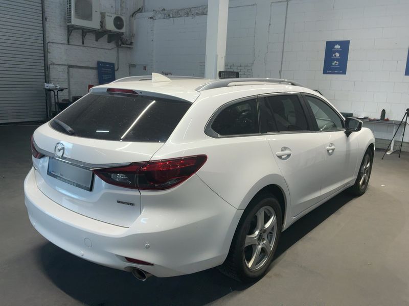 Mazda 6 2.0 Exclusive-Line 2021 – снимка 8