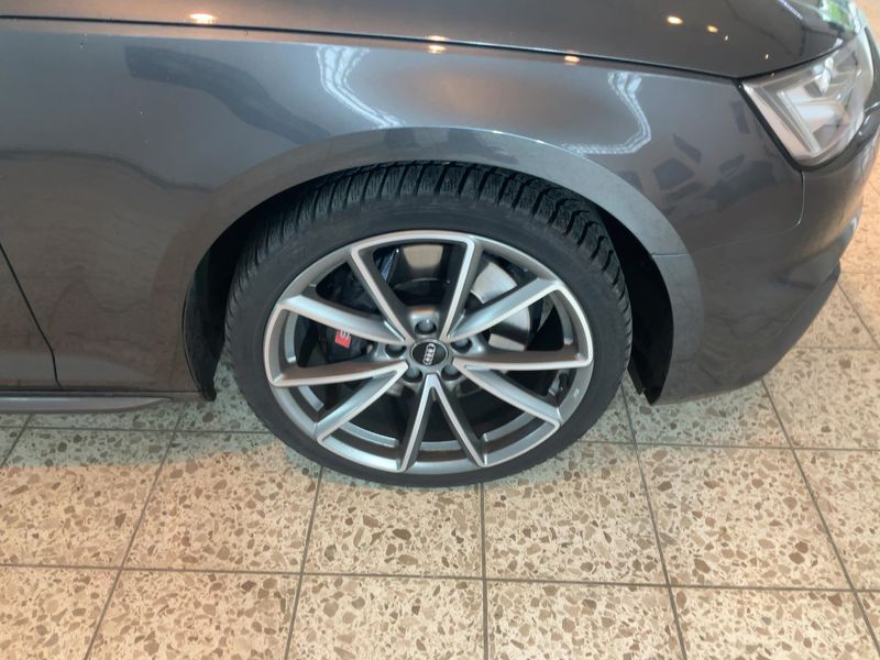 Audi S4 3.0 V6 TFSI quattro 2016 – снимка 11