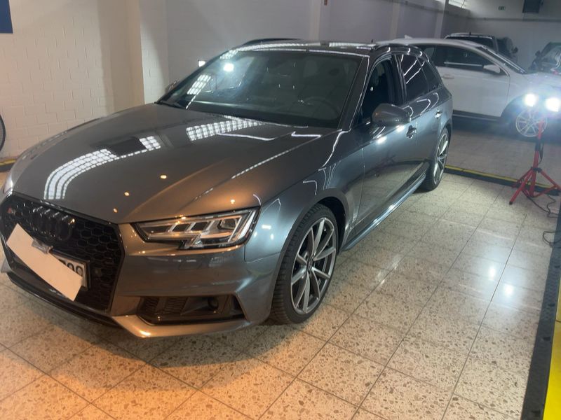Audi S4 3.0 V6 TFSI quattro 2016 – снимка 1