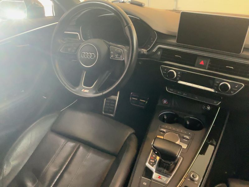 Audi S4 3.0 V6 TFSI quattro 2016 – снимка 17