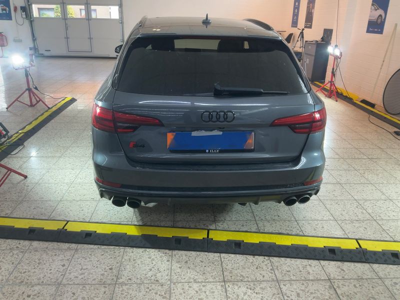 Audi S4 3.0 V6 TFSI quattro 2016 – снимка 7
