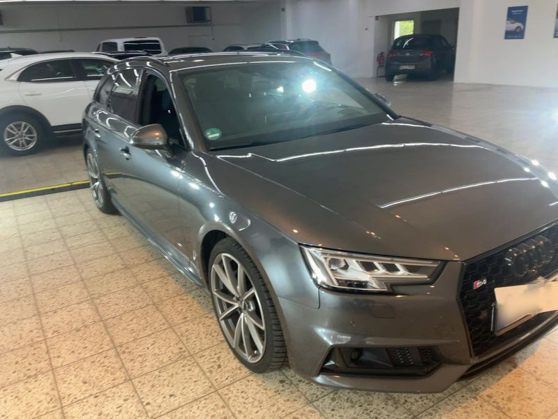 Audi S4 3.0 V6 TFSI quattro 2016 – снимка 12