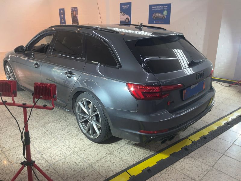 Audi S4 3.0 V6 TFSI quattro 2016 – снимка 6