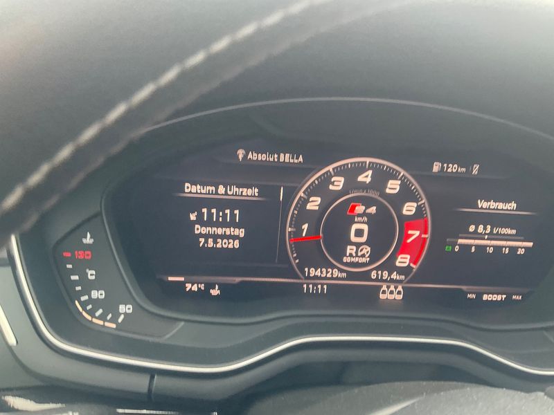 Audi S4 3.0 V6 TFSI quattro 2016 – снимка 18