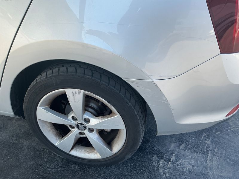 Skoda Rapid Spaceback 1.4 TDI Ambition 2016 – снимка 25