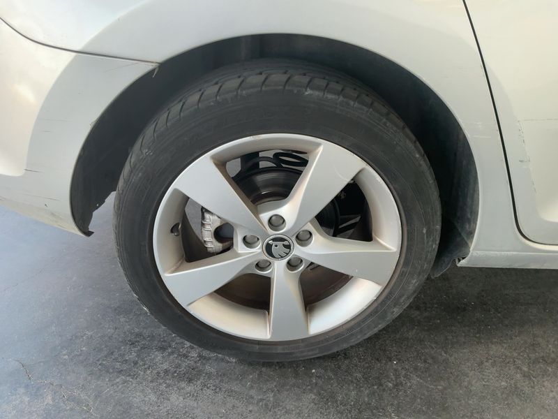 Skoda Rapid Spaceback 1.4 TDI Ambition 2016 – снимка 9