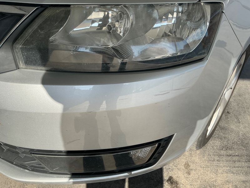 Skoda Rapid Spaceback 1.4 TDI Ambition 2016 – снимка 29