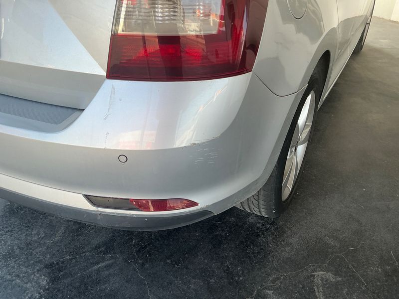 Skoda Rapid Spaceback 1.4 TDI Ambition 2016 – снимка 27
