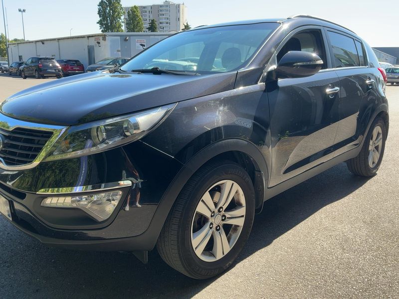 Kia Sportage 1.7 CRDi Active 2WD 2012 – снимка 2