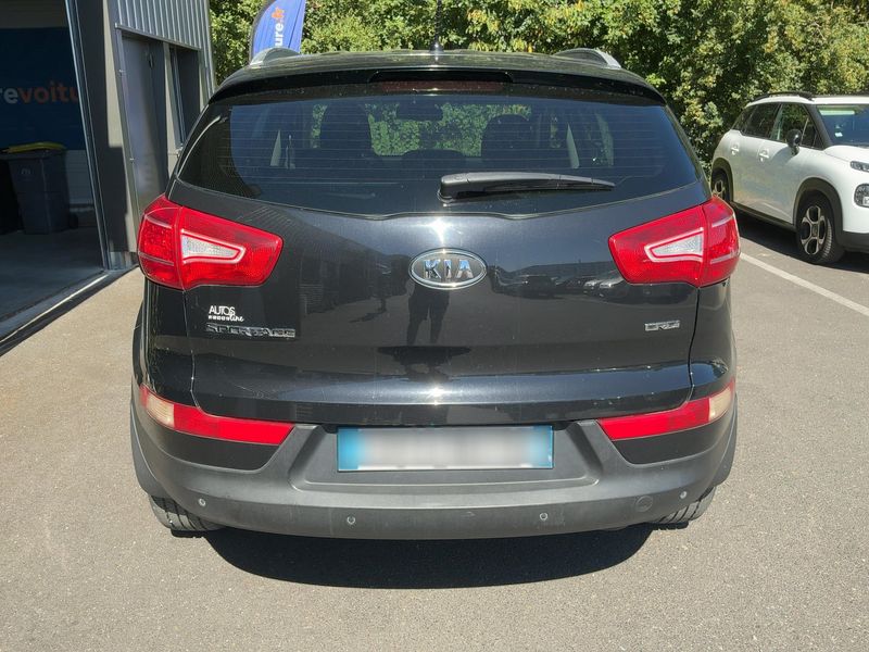 Kia Sportage 1.7 CRDi Active 2WD 2012 – снимка 7
