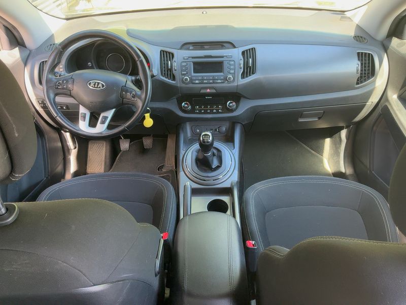 Kia Sportage 1.7 CRDi Active 2WD 2012 – снимка 17
