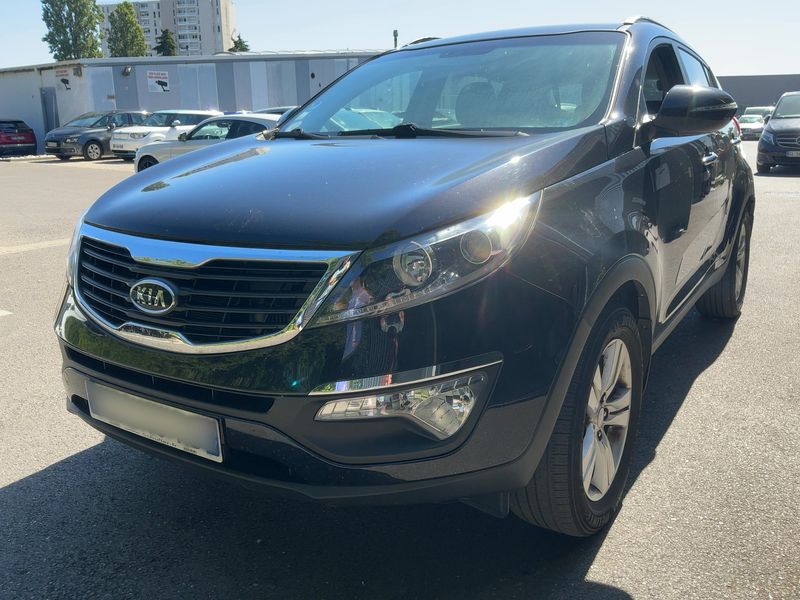 Kia Sportage 1.7 CRDi Active 2WD 2012 – снимка 1