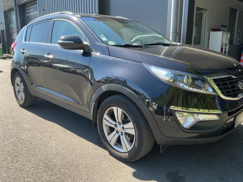 Kia Sportage 1.7 CRDi Active 2WD 2012 – снимка 12