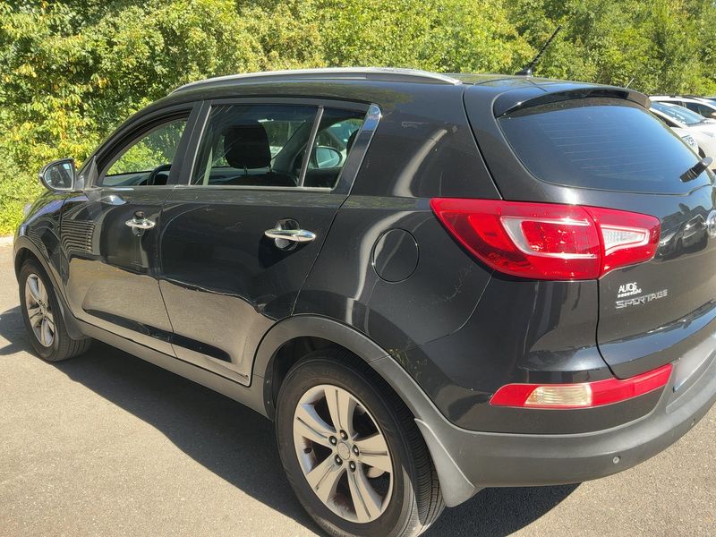 Kia Sportage 1.7 CRDi Active 2WD 2012 – снимка 6