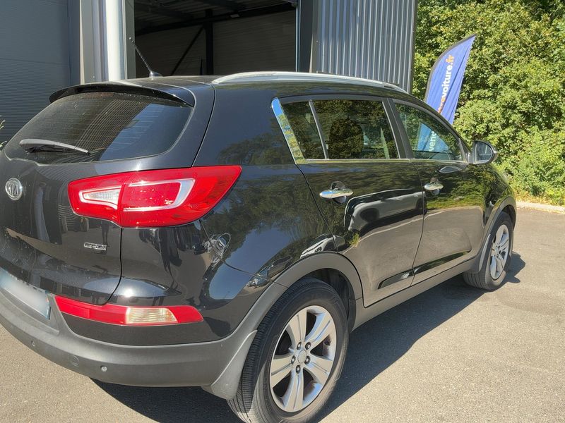 Kia Sportage 1.7 CRDi Active 2WD 2012 – снимка 8