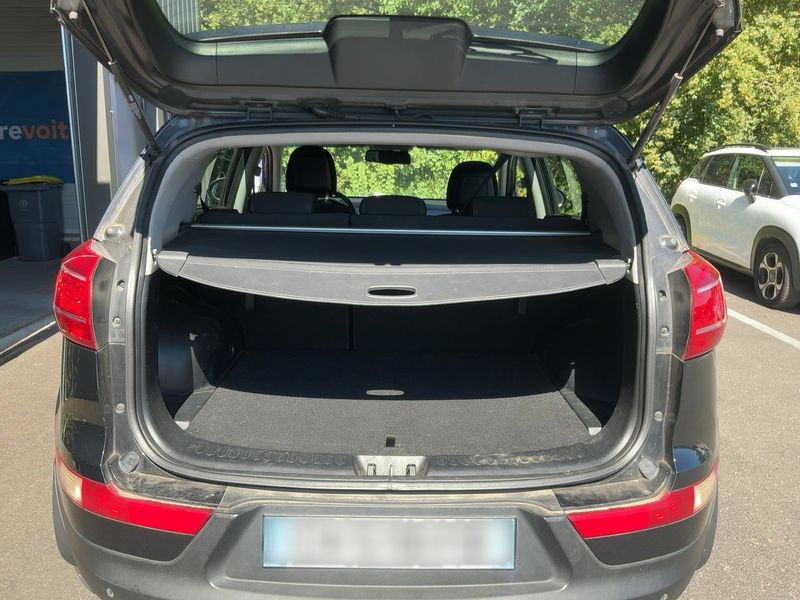 Kia Sportage 1.7 CRDi Active 2WD 2012 – снимка 15