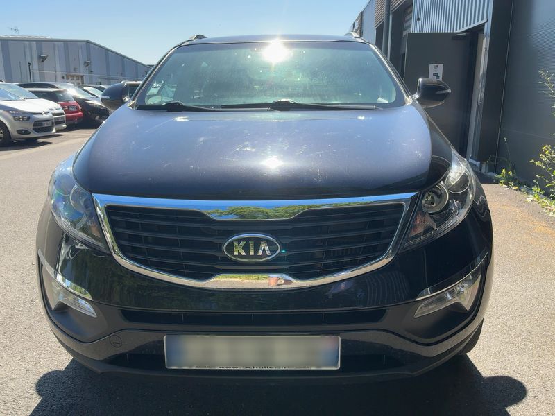 Kia Sportage 1.7 CRDi Active 2WD 2012 – снимка 14