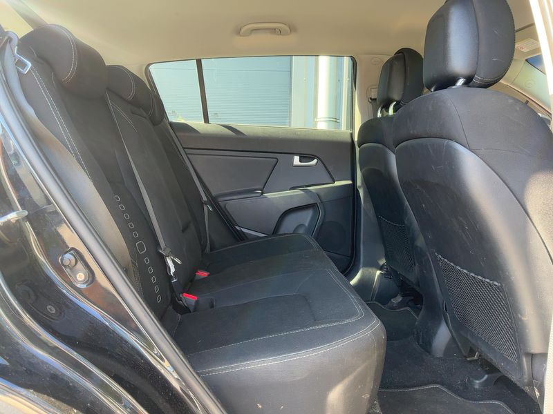 Kia Sportage 1.7 CRDi Active 2WD 2012 – снимка 19