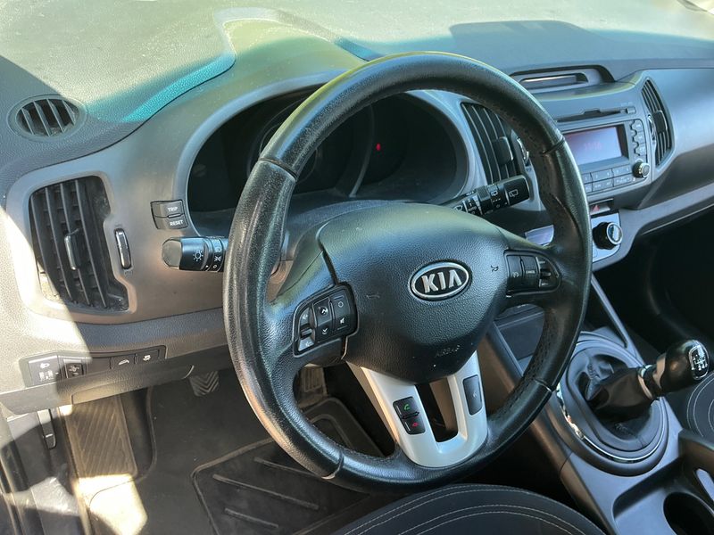 Kia Sportage 1.7 CRDi Active 2WD 2012 – снимка 25