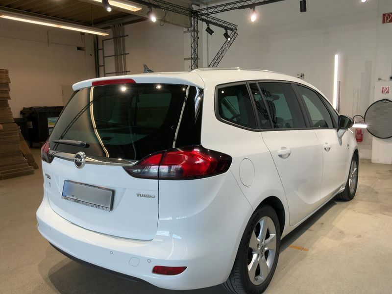 Opel Zafira Tourer 1.4 Turbo Drive 2016 – снимка 8