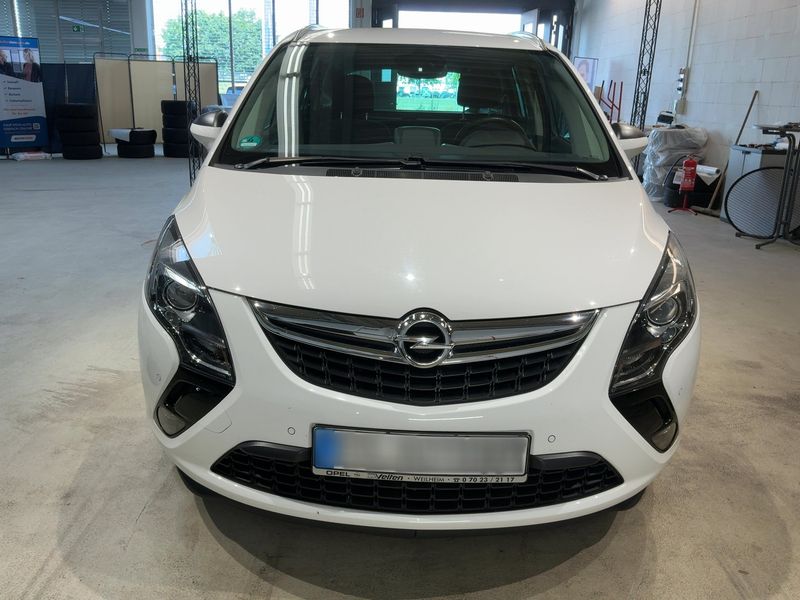 Opel Zafira Tourer 1.4 Turbo Drive 2016 – снимка 14