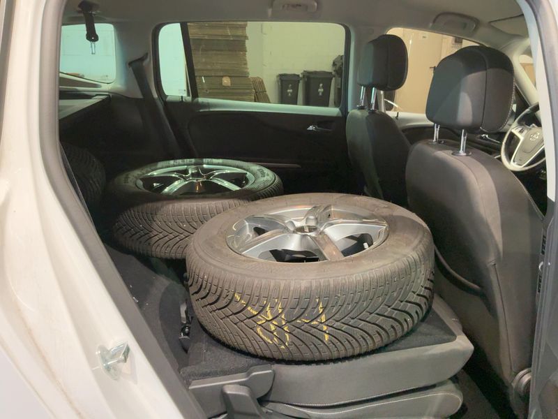 Opel Zafira Tourer 1.4 Turbo Drive 2016 – снимка 20