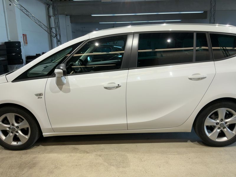 Opel Zafira Tourer 1.4 Turbo Drive 2016 – снимка 4