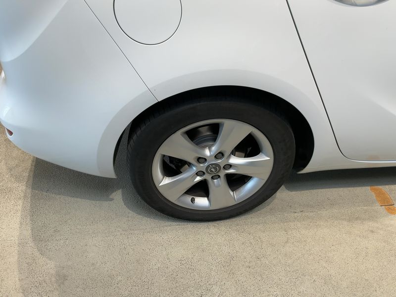 Opel Zafira Tourer 1.4 Turbo Drive 2016 – снимка 9
