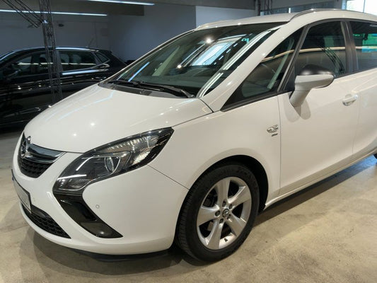Opel Zafira Tourer 1.4 Turbo Drive 2016 – снимка 2