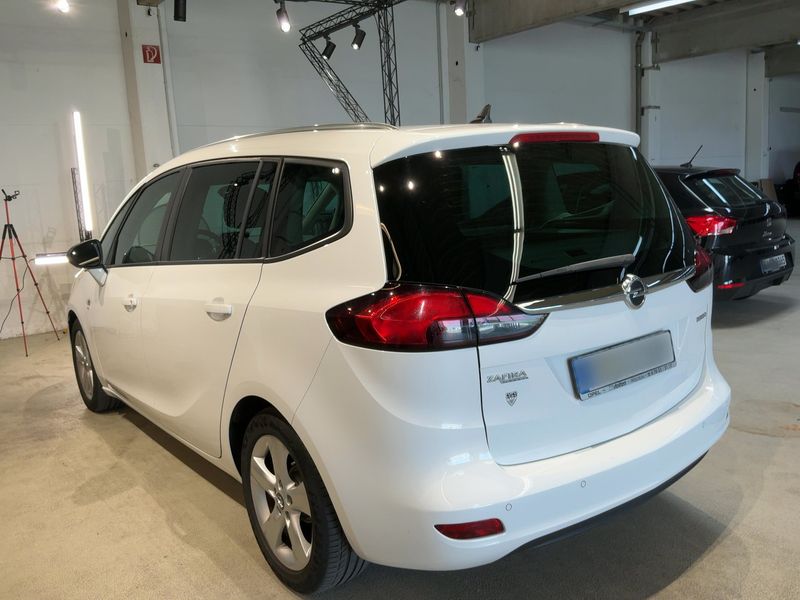 Opel Zafira Tourer 1.4 Turbo Drive 2016 – снимка 6