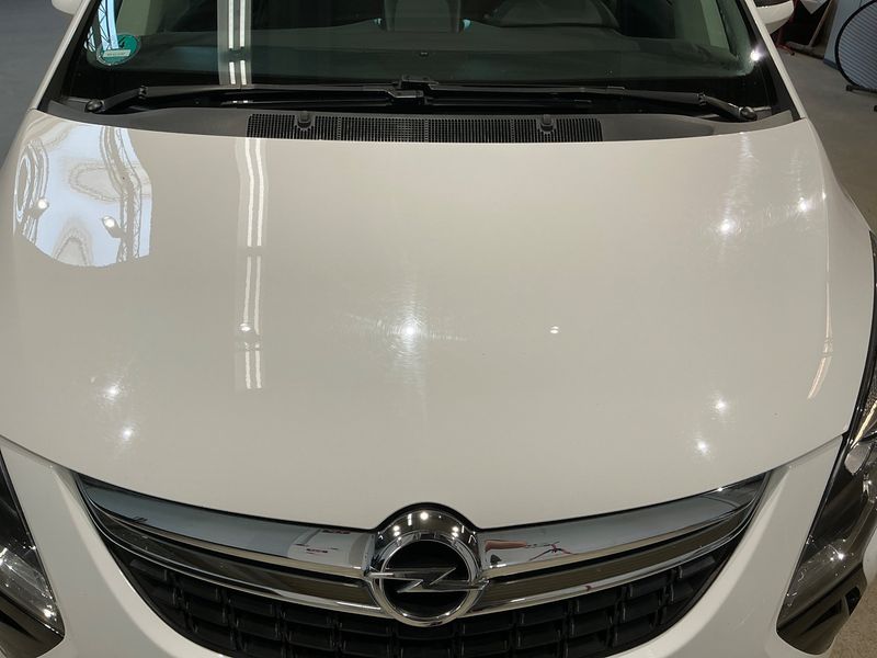 Opel Zafira Tourer 1.4 Turbo Drive 2016 – снимка 27