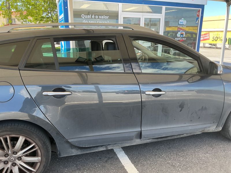 Renault Megane 1.4 TCe BOSE Edition 2010 – снимка 10