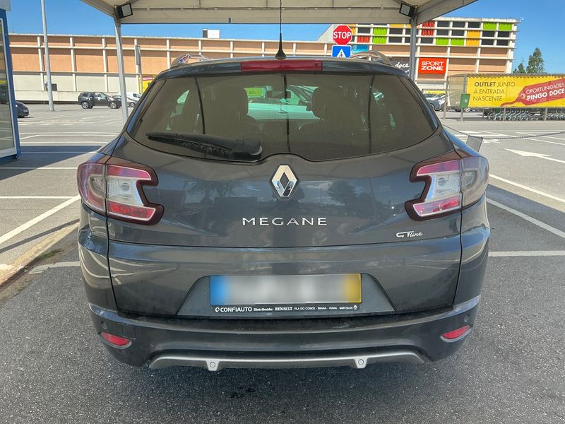 Renault Megane 1.4 TCe BOSE Edition 2010 – снимка 7