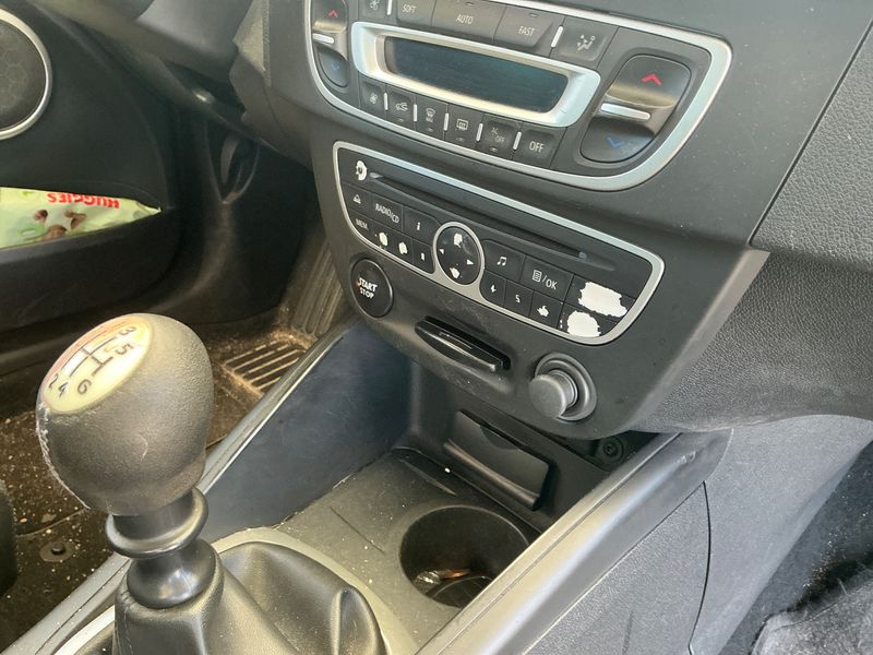 Renault Megane 1.4 TCe BOSE Edition 2010 – снимка 35