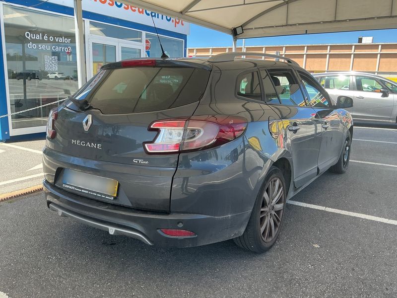 Renault Megane 1.4 TCe BOSE Edition 2010 – снимка 8