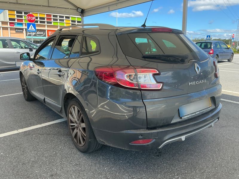 Renault Megane 1.4 TCe BOSE Edition 2010 – снимка 6