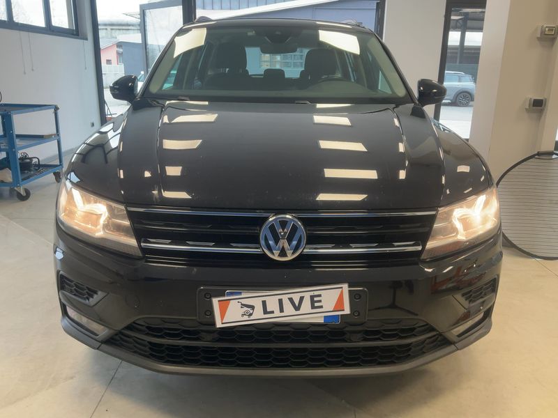 Volkswagen Tiguan 2.0 TDI Style 4Motion BlueMotion Tech 2018 – снимка 14