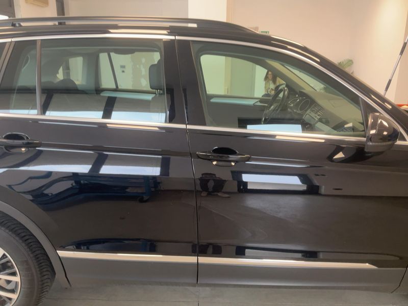 Volkswagen Tiguan 2.0 TDI Style 4Motion BlueMotion Tech 2018 – снимка 10