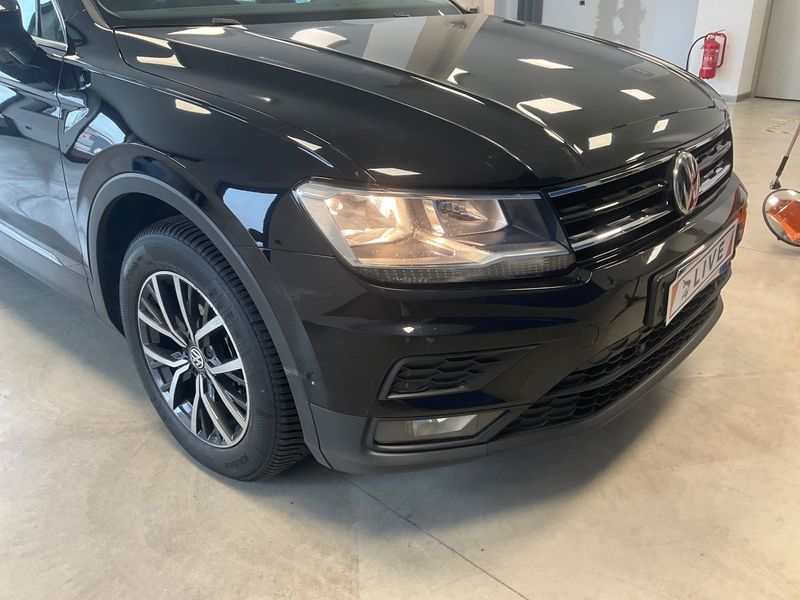Volkswagen Tiguan 2.0 TDI Style 4Motion BlueMotion Tech 2018 – снимка 26