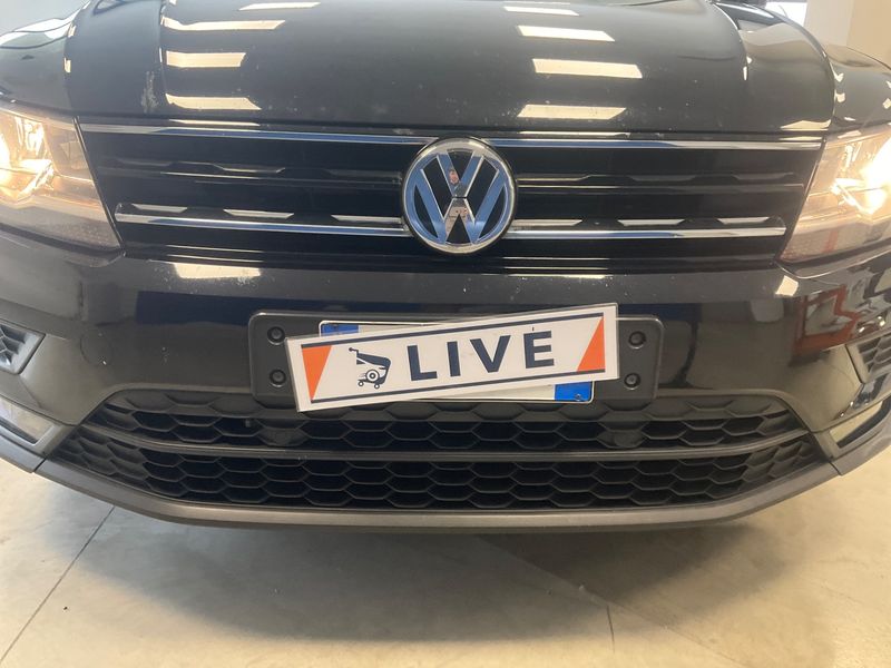Volkswagen Tiguan 2.0 TDI Style 4Motion BlueMotion Tech 2018 – снимка 25