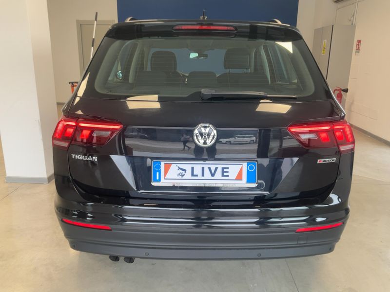 Volkswagen Tiguan 2.0 TDI Style 4Motion BlueMotion Tech 2018 – снимка 7