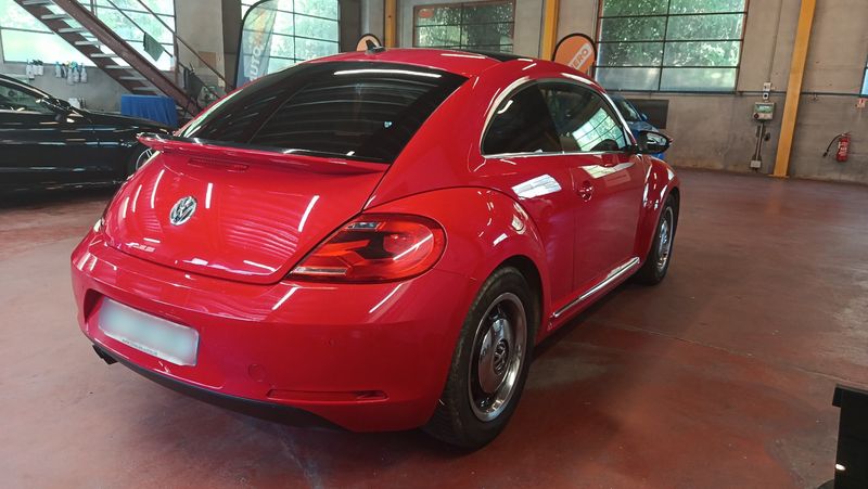 Volkswagen Beetle 2.0 TDI Fender Edition 2016 – снимка 8
