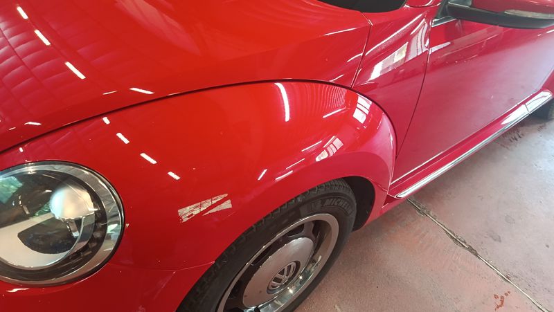 Volkswagen Beetle 2.0 TDI Fender Edition 2016 – снимка 29