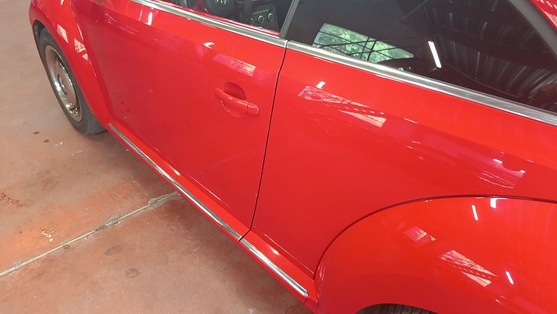 Volkswagen Beetle 2.0 TDI Fender Edition 2016 – снимка 27