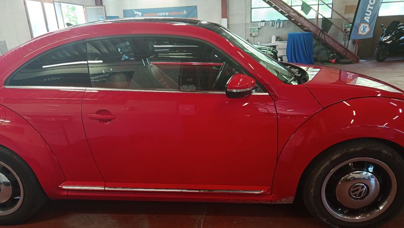 Volkswagen Beetle 2.0 TDI Fender Edition 2016 – снимка 10