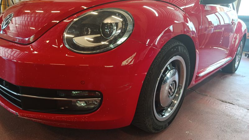 Volkswagen Beetle 2.0 TDI Fender Edition 2016 – снимка 36